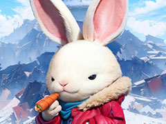 ニトロプラスの虚淵 玄氏が原案・脚本を務める中年ウサギアクション「Rusty Rabbit」，4月17日に発売決定