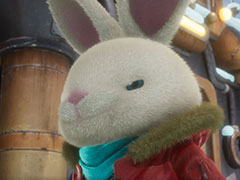 中年ウサギアクション「Rusty Rabbit」，体験版の配信を各プラットフォームで開始。セーブデータは製品版に引き継ぎ可能