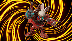 画像ギャラリー No.003のサムネイル画像 / 「Rusty Rabbit」のローンチトレイラーが公開に。ランダムダンジョンやカスタマイズ要素などゲームシステム情報もお届け