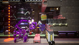 画像ギャラリー No.012のサムネイル画像 / 「Rusty Rabbit」のローンチトレイラーが公開に。ランダムダンジョンやカスタマイズ要素などゲームシステム情報もお届け
