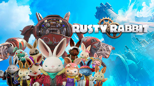 画像ギャラリー No.015のサムネイル画像 / 「Rusty Rabbit」のローンチトレイラーが公開に。ランダムダンジョンやカスタマイズ要素などゲームシステム情報もお届け