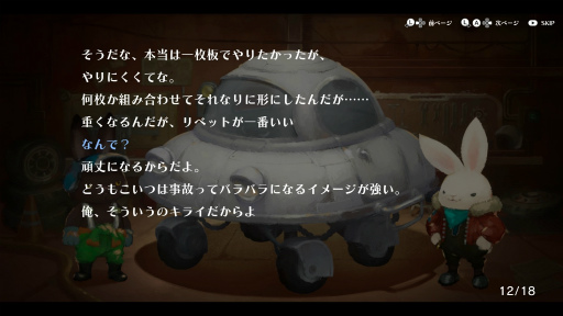 画像ギャラリー No.004のサムネイル画像 / ［プレイレポ］「Rusty Rabbit」が描くハードボイルド活劇は，1人のオールドゲーマーにもどこか身につまされるものがある