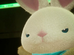 ［プレイレポ］「Rusty Rabbit」が描くハードボイルド活劇は，1人のオールドゲーマーにもどこか身につまされるものがある