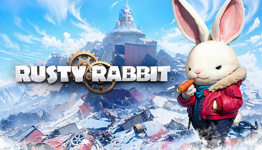 画像ギャラリー No.001のサムネイル画像 / 【今週のモチベ】中年ウサギが主人公の「Rusty Rabbit」や，「Mandragora」が発売される 2025年4月14日〜4月20日