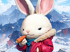 虚淵 玄氏が原案・脚本を担当する中年ウサギアクション「Rusty Rabbit」，本日発売。スリルと謎に満ちた巨大遺跡内を，掘って掘って掘り進め