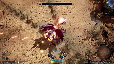画像ギャラリー No.004のサムネイル画像 / Co-opとPvPが楽しめるローグライクACT「ANVIL」,Nintendo Switch版を発表。TGS 2023会場ではSwitch版のプレイアブルデモを遊べる