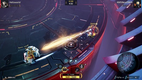 画像ギャラリー No.006のサムネイル画像 / Co-opとPvPが楽しめるローグライクACT「ANVIL」,Nintendo Switch版を発表。TGS 2023会場ではSwitch版のプレイアブルデモを遊べる