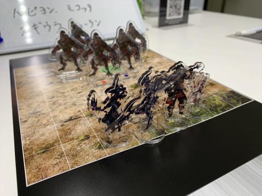画像ギャラリー No.010のサムネイル画像 / FF14開発チーム監修「FINAL FANTASY XIV TTRPG」を先行体験。初心者歓迎のシンプルさ,原作再現を両立したスマートなルールに注目だ