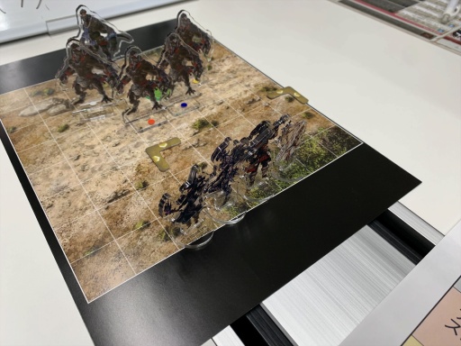 画像ギャラリー No.014のサムネイル画像 / FF14開発チーム監修「FINAL FANTASY XIV TTRPG」を先行体験。初心者歓迎のシンプルさ,原作再現を両立したスマートなルールに注目だ