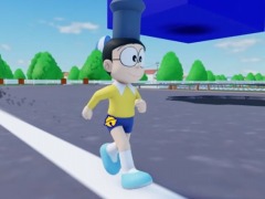 Roblox向けアクションレースゲーム「ドラえもん のび太のゴーゴーライド！」発表。最大10人でマルチプレイを楽める