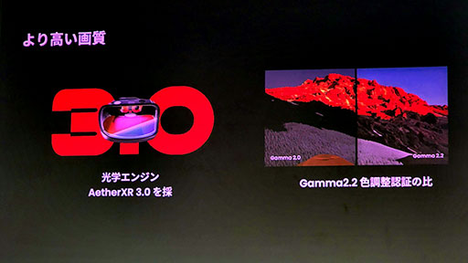 画像ギャラリー No.013のサムネイル画像 / ［TGS2023］サングラス型ディスプレイの大本命「XREAL Air 2」の予約受付が始まる。高画質で軽くなり120Hz表示にも対応