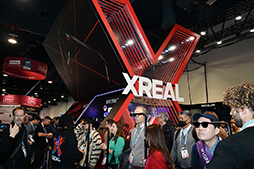 画像ギャラリー No.001のサムネイル画像 / ハンドトラッキング対応のXREAL Air 2 Ultraで何ができるのか? 体験デモで見えてきた見どころとは?