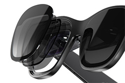 画像ギャラリー No.012のサムネイル画像 / 目の前の大画面を独り占め! AR/スマートグラス「XREAL Air 2 Pro」ってどんなもので何ができる?【PR】