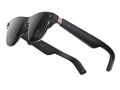 画像ギャラリー No.014のサムネイル画像 / 目の前の大画面を独り占め! AR/スマートグラス「XREAL Air 2 Pro」ってどんなもので何ができる?【PR】