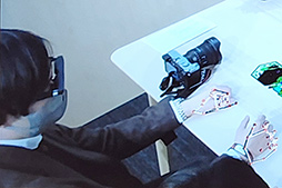 画像ギャラリー No.021のサムネイル画像 / 目の前の大画面を独り占め! AR/スマートグラス「XREAL Air 2 Pro」ってどんなもので何ができる?【PR】