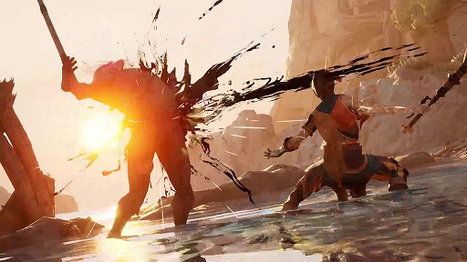画像ギャラリー No.002のサムネイル画像 / イタリア発の盾なしアクションRPG「Enotria: The Last Song」,本日リリース。パリィやステップで華麗に攻撃を繰り出そう