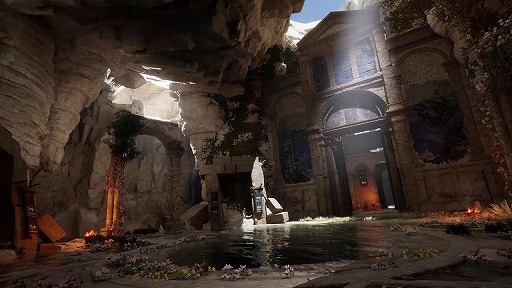 画像ギャラリー No.003のサムネイル画像 / イタリア発の盾なしアクションRPG「Enotria: The Last Song」,本日リリース。パリィやステップで華麗に攻撃を繰り出そう
