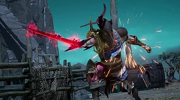 画像ギャラリー No.008のサムネイル画像 / イタリア発の盾なしアクションRPG「Enotria: The Last Song」,本日リリース。パリィやステップで華麗に攻撃を繰り出そう