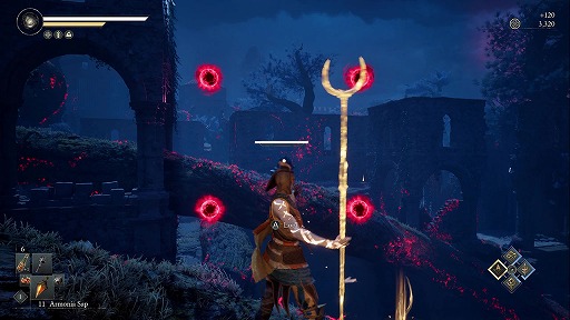画像ギャラリー No.016のサムネイル画像 / イタリア発の盾なしアクションRPG「Enotria: The Last Song」,本日リリース。パリィやステップで華麗に攻撃を繰り出そう