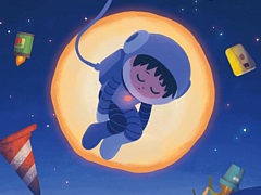 Switch版「Recolit」，10月17日発売。明かりを頼りに真夜中の不思議な町を探索するアドベンチャーゲーム