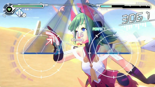画像ギャラリー No.009のサムネイル画像 / ［TGS2023］シリーズの歌姫たちが集結。「GUNVOLT RECORDS 電子軌録律」のデモプレイとミニライブが披露されたステージイベントの模様をお届け