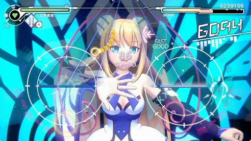 画像ギャラリー No.011のサムネイル画像 / ［TGS2023］シリーズの歌姫たちが集結。「GUNVOLT RECORDS 電子軌録律」のデモプレイとミニライブが披露されたステージイベントの模様をお届け