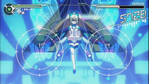 画像ギャラリー No.012のサムネイル画像 / 「GUNVOLT RECORDS 電子軌録律」，ゲームシステムの詳細や第1弾DLCの情報，最期の冀望のゲームプレイ映像などを公開