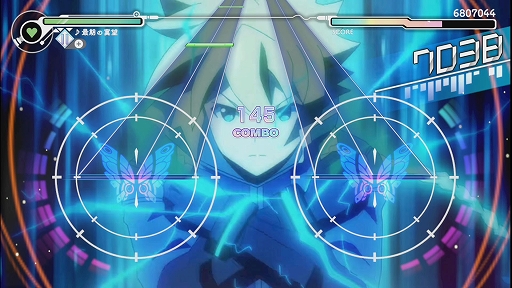 画像ギャラリー No.013のサムネイル画像 / 「GUNVOLT RECORDS 電子軌録律」，ゲームシステムの詳細や第1弾DLCの情報，最期の冀望のゲームプレイ映像などを公開