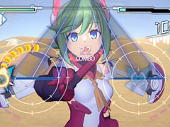 「GUNVOLT RECORDS 電子軌録律」，ゲームシステムの詳細や第1弾DLCの情報，最期の冀望のゲームプレイ映像などを公開