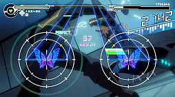画像ギャラリー No.010のサムネイル画像 / 「GUNVOLT RECORDS 電子軌録律」,4曲をプレイできるSwitch向け体験版配信開始。第1期DLC「ソングパック(3)モルフォ」本日発売