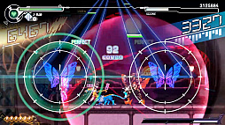 画像ギャラリー No.012のサムネイル画像 / 「GUNVOLT RECORDS 電子軌録律」,4曲をプレイできるSwitch向け体験版配信開始。第1期DLC「ソングパック(3)モルフォ」本日発売