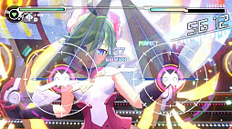 画像ギャラリー No.016のサムネイル画像 / 「GUNVOLT RECORDS 電子軌録律」,4曲をプレイできるSwitch向け体験版配信開始。第1期DLC「ソングパック(3)モルフォ」本日発売