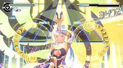 画像ギャラリー No.018のサムネイル画像 / 「GUNVOLT RECORDS 電子軌録律」,4曲をプレイできるSwitch向け体験版配信開始。第1期DLC「ソングパック(3)モルフォ」本日発売
