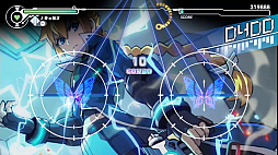 画像ギャラリー No.019のサムネイル画像 / 「GUNVOLT RECORDS 電子軌録律」,4曲をプレイできるSwitch向け体験版配信開始。第1期DLC「ソングパック(3)モルフォ」本日発売