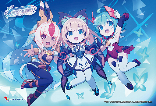 画像ギャラリー No.020のサムネイル画像 / 「GUNVOLT RECORDS 電子軌録律」,4曲をプレイできるSwitch向け体験版配信開始。第1期DLC「ソングパック(3)モルフォ」本日発売