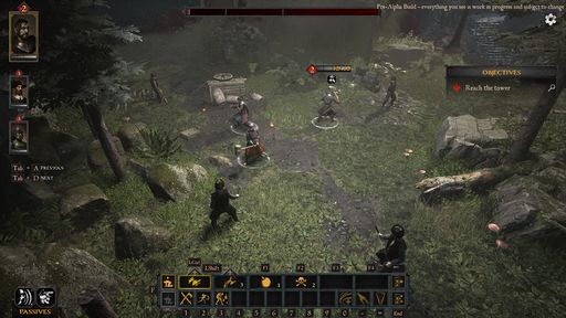 画像ギャラリー No.002のサムネイル画像 / ［TGS2023］ポーランド産ローグライクRPG「BEAST」のハードコアな世界観やゲームプレイを堪能しよう