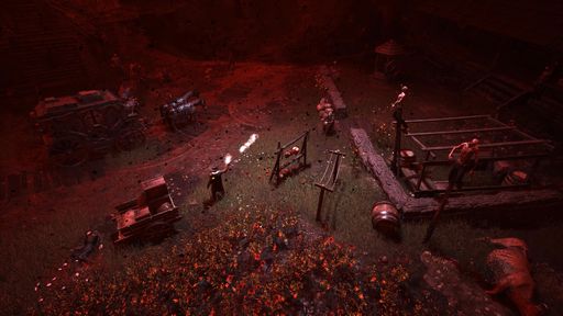 画像ギャラリー No.004のサムネイル画像 / ［TGS2023］ポーランド産ローグライクRPG「BEAST」のハードコアな世界観やゲームプレイを堪能しよう