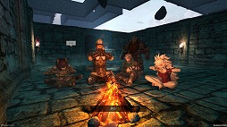 画像ギャラリー No.011のサムネイル画像 / 3DダンジョンRPG「Wizardry Variants Daphne」,PC版を本日リリース。スマホ版とのデータ連携により,同一アカウントでプレイできる