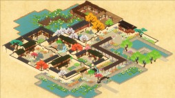 画像ギャラリー No.001のサムネイル画像 / 中国風の古代大陸を舞台にした街作り&戦略ゲーム「ハウス・オブ・レガシー」2024年春にリリース。天下に名を轟かせる一族を目指す