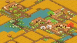 画像ギャラリー No.004のサムネイル画像 / 中国風の古代大陸を舞台にした街作り&戦略ゲーム「ハウス・オブ・レガシー」2024年春にリリース。天下に名を轟かせる一族を目指す
