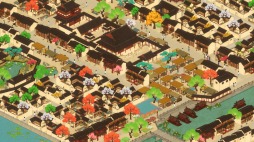 画像ギャラリー No.005のサムネイル画像 / 中国風の古代大陸を舞台にした街作り&戦略ゲーム「ハウス・オブ・レガシー」2024年春にリリース。天下に名を轟かせる一族を目指す