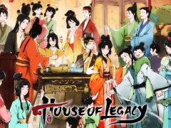 中国風の古代大陸を舞台にした街作り＆戦略ゲーム「ハウス・オブ・レガシー」2024年春にリリース。天下に名を轟かせる一族を目指す