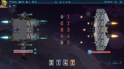 画像ギャラリー No.002のサムネイル画像 / 数式で決闘するSFローグライクゲーム「ローンスター」，アーリーアクセス版を2023年秋にリリース。最新トレイラーとデモ版を公開中
