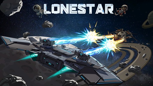 画像ギャラリー No.007のサムネイル画像 / 宇宙船で戦うローグライクゲーム「ローンスター」,アーリーアクセス版を2024年1月18日にSteamでリリース。数式を使った決闘が楽しめる