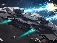 宇宙船で戦うローグライクゲーム「ローンスター」，アーリーアクセス版を2024年1月18日にSteamでリリース。数式を使った決闘が楽しめる