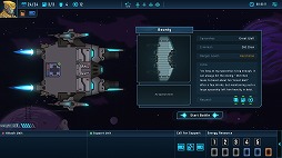 画像ギャラリー No.002のサムネイル画像 / SFローグライクストラテジー「ローンスター」，アーリーアクセス版をSteamで配信開始。数式を使ったデュエルシステムを採用