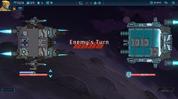 画像ギャラリー No.007のサムネイル画像 / SFローグライクストラテジー「ローンスター」，アーリーアクセス版をSteamで配信開始。数式を使ったデュエルシステムを採用