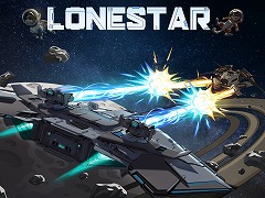 SFローグライクストラテジー「ローンスター」，アーリーアクセス版をSteamで配信開始。数式を使ったデュエルシステムを採用