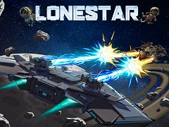 デッキ構築型ローグライク「ローンスター」，PC/Switch版を正式リリース。宇宙船をカスタマイズして，宇宙に巣くう犯罪者と戦おう