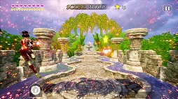 画像ギャラリー No.001のサムネイル画像 / 鈴木 裕氏率いるYS NETの3Dシューティング「Air Twister」発売。多彩なボスキャラクターを確認できるリリーストレイラー公開